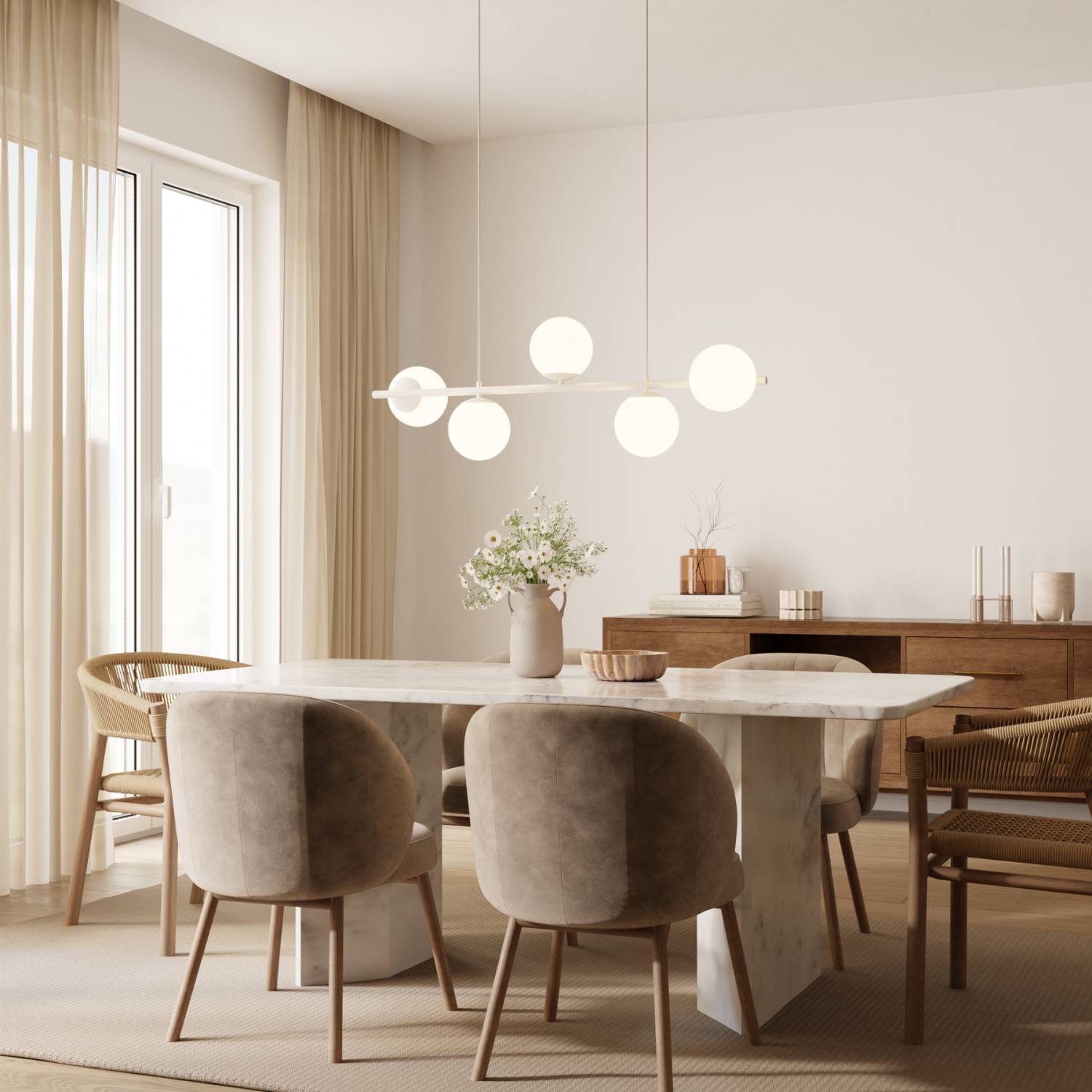 Livana hanglamp