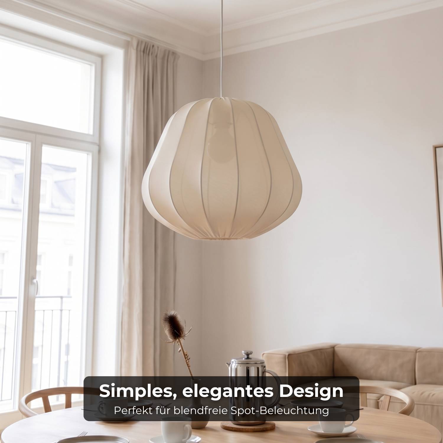 Loona hanglamp