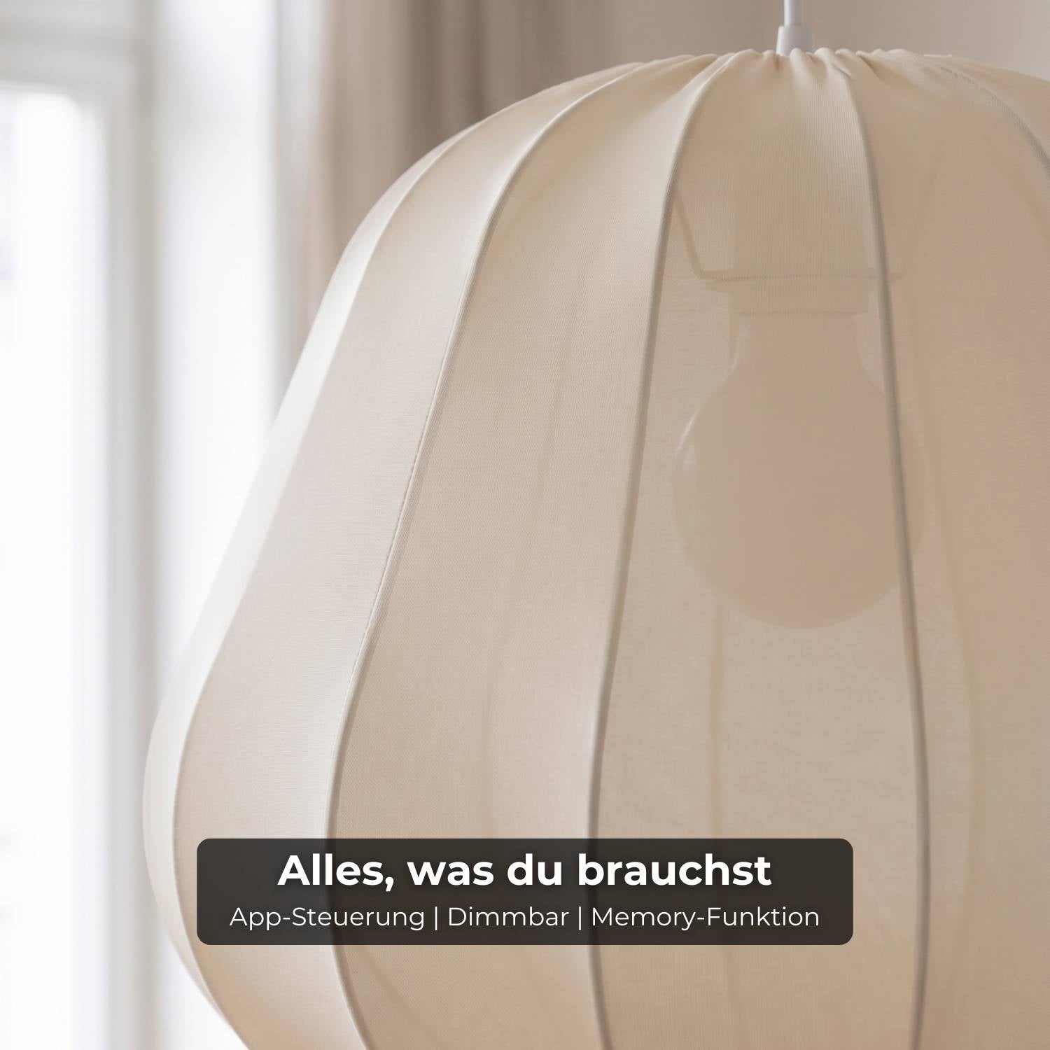 Loona hanglamp