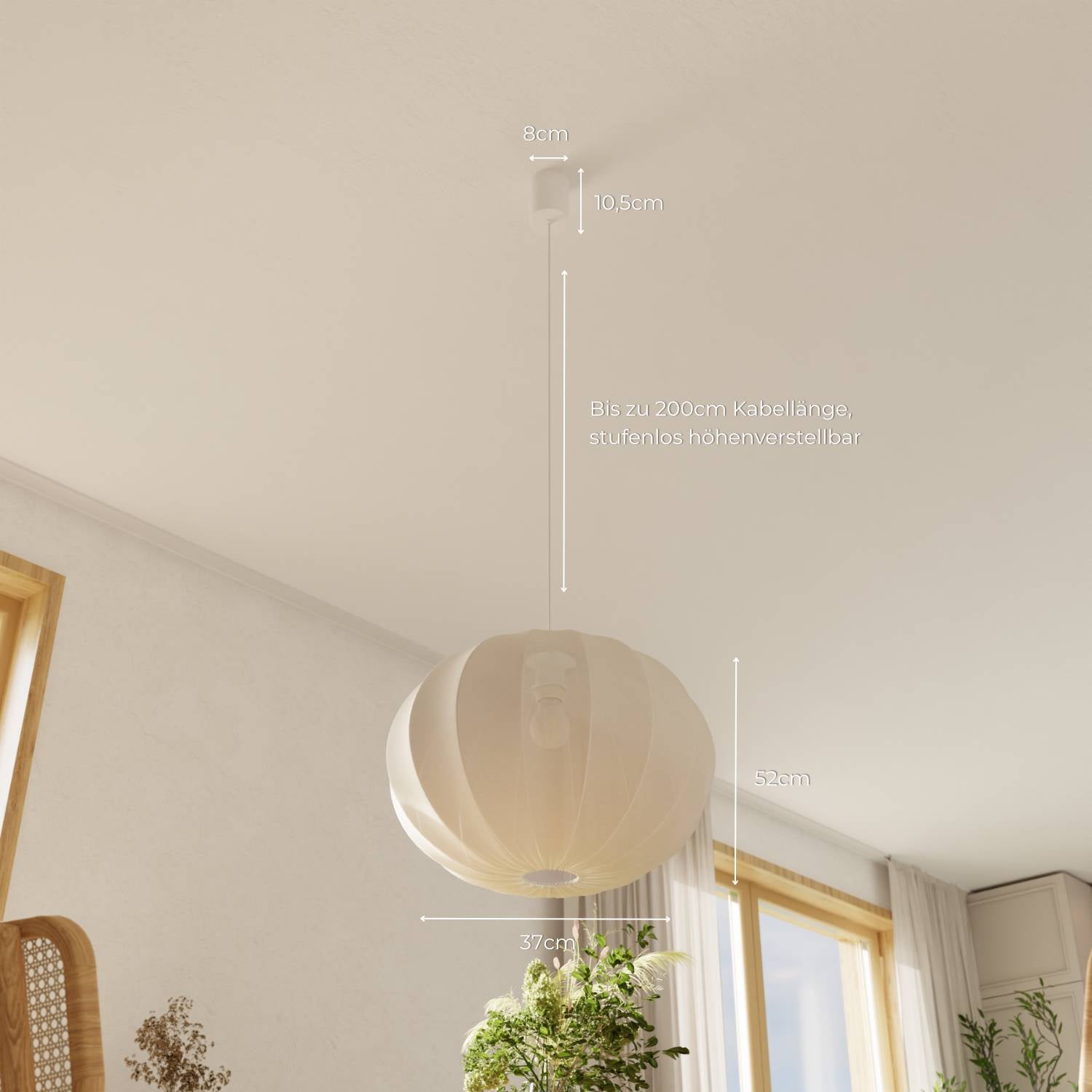 Loona hanglamp
