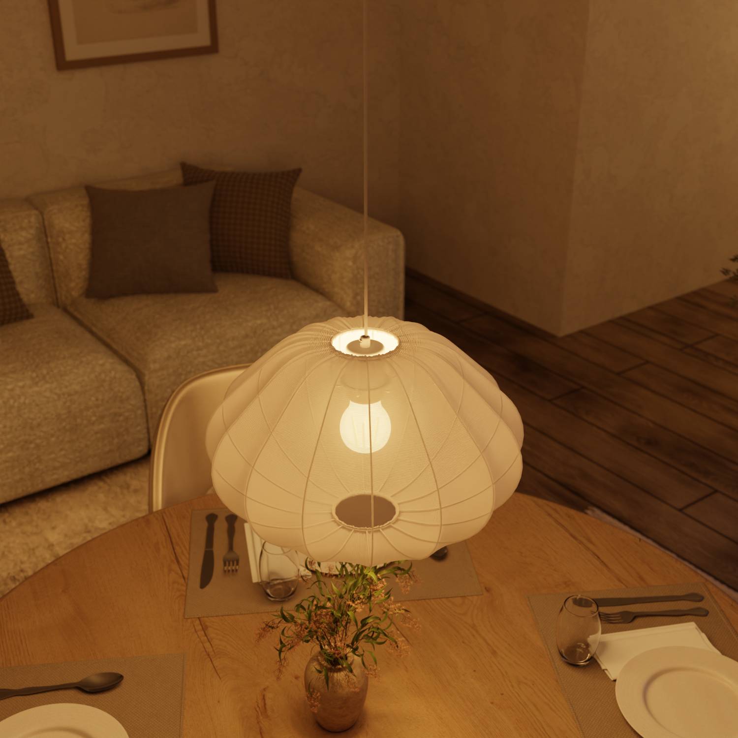 Loona hanglamp