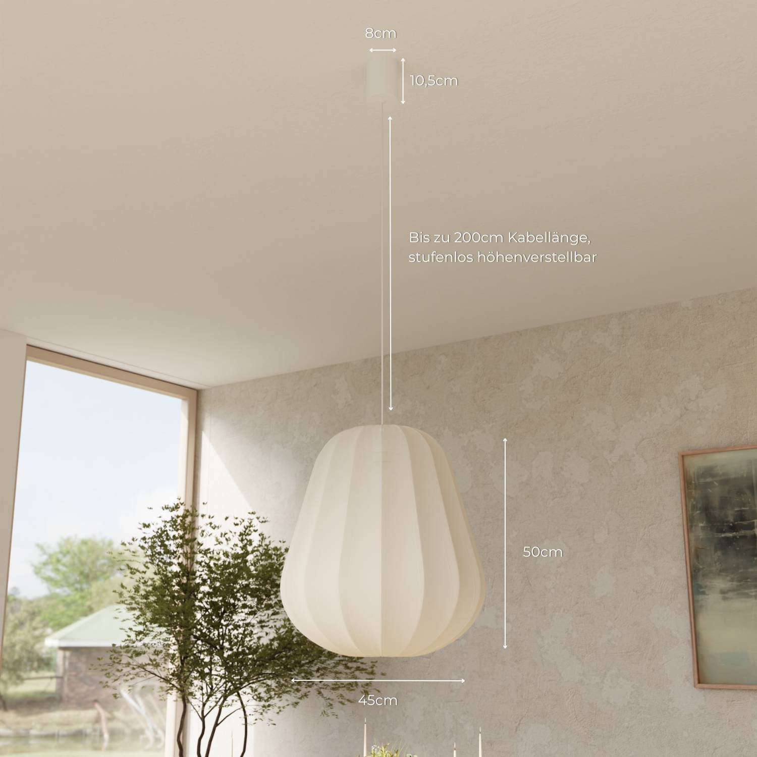 Loona hanglamp