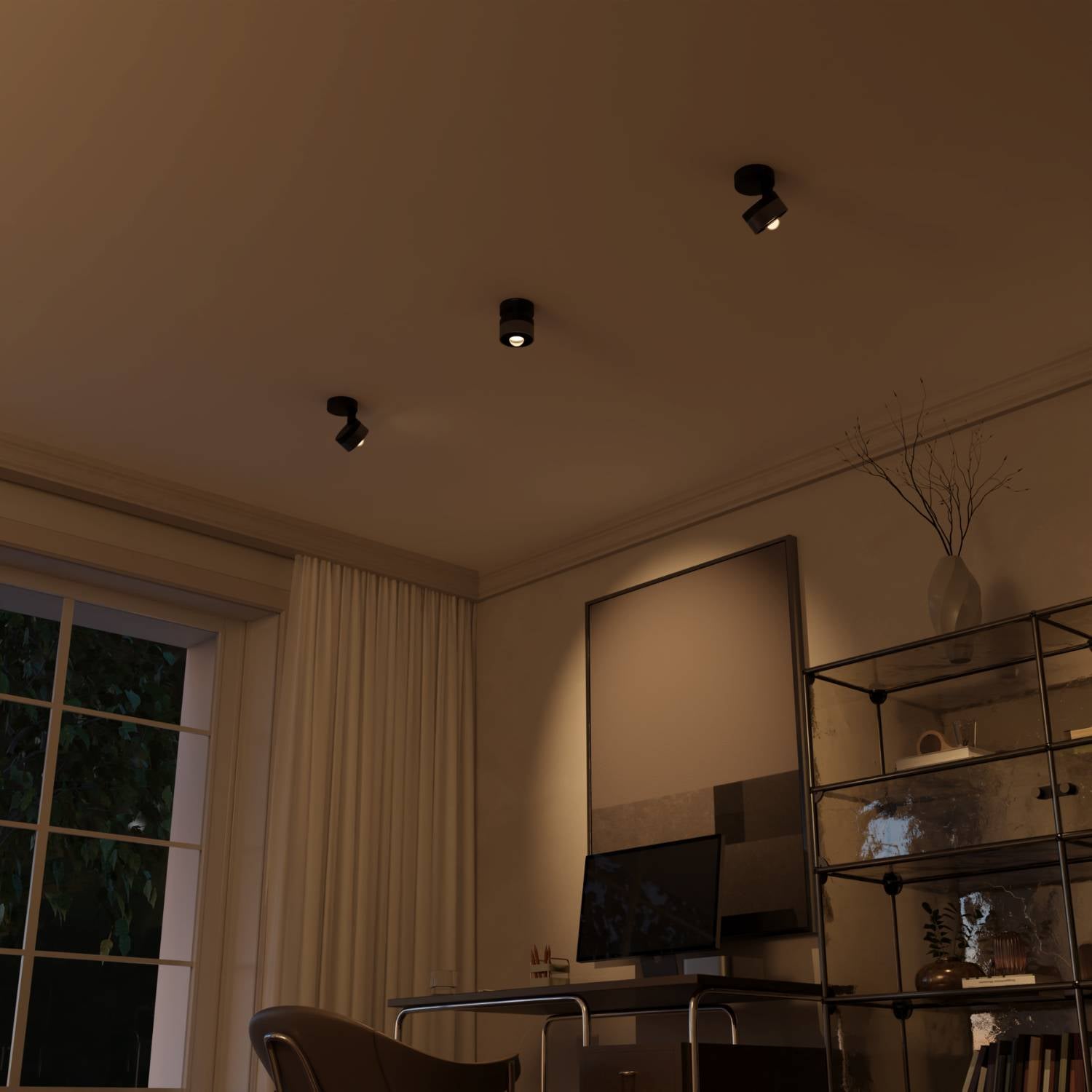 Mala plafondlamp