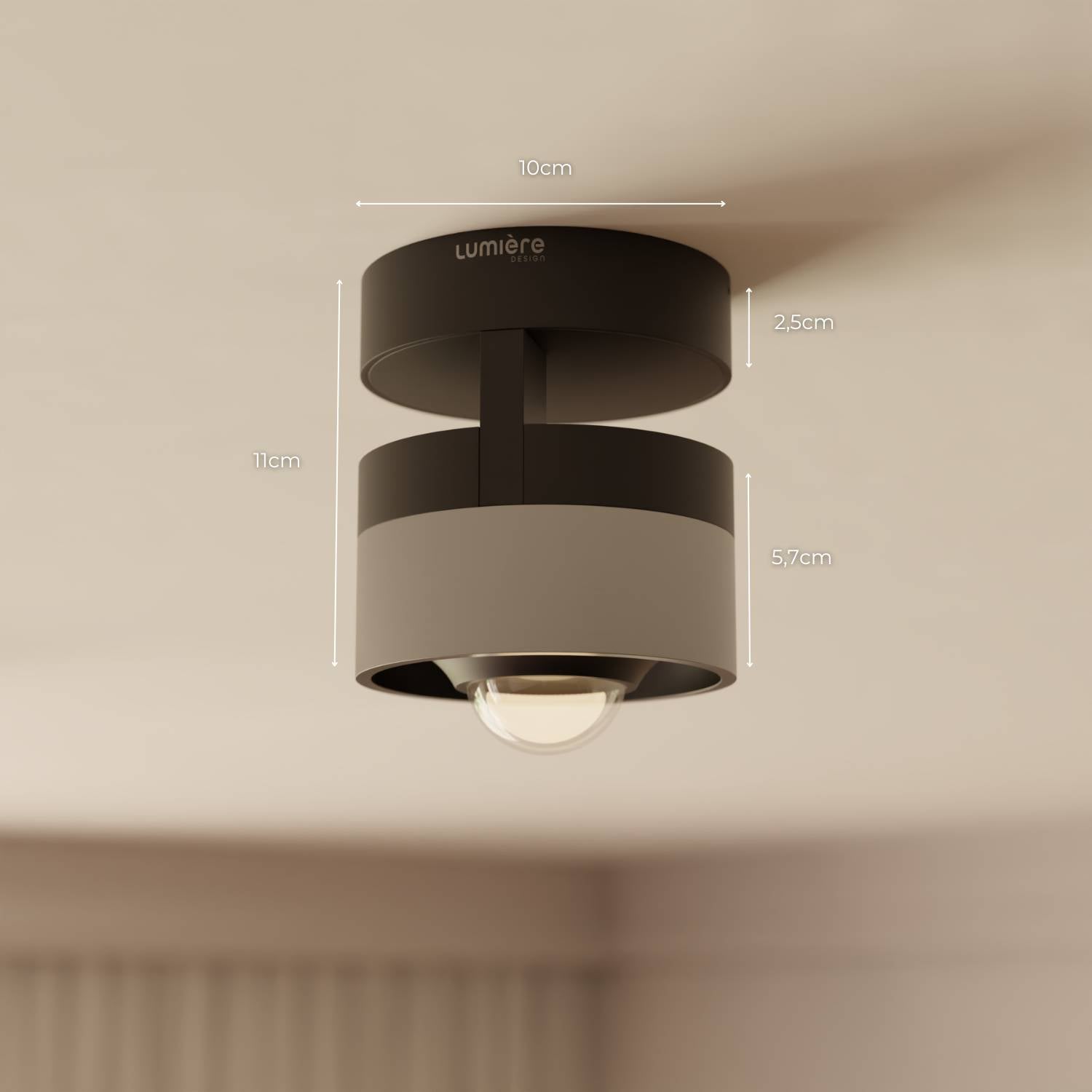 Mala plafondlamp