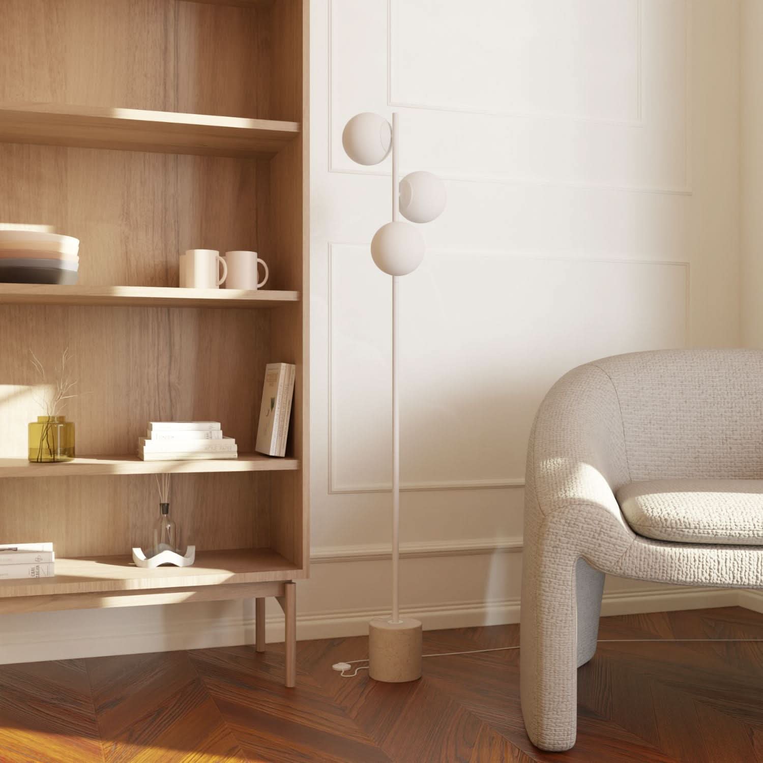 B-stock: Rovea vloerlamp