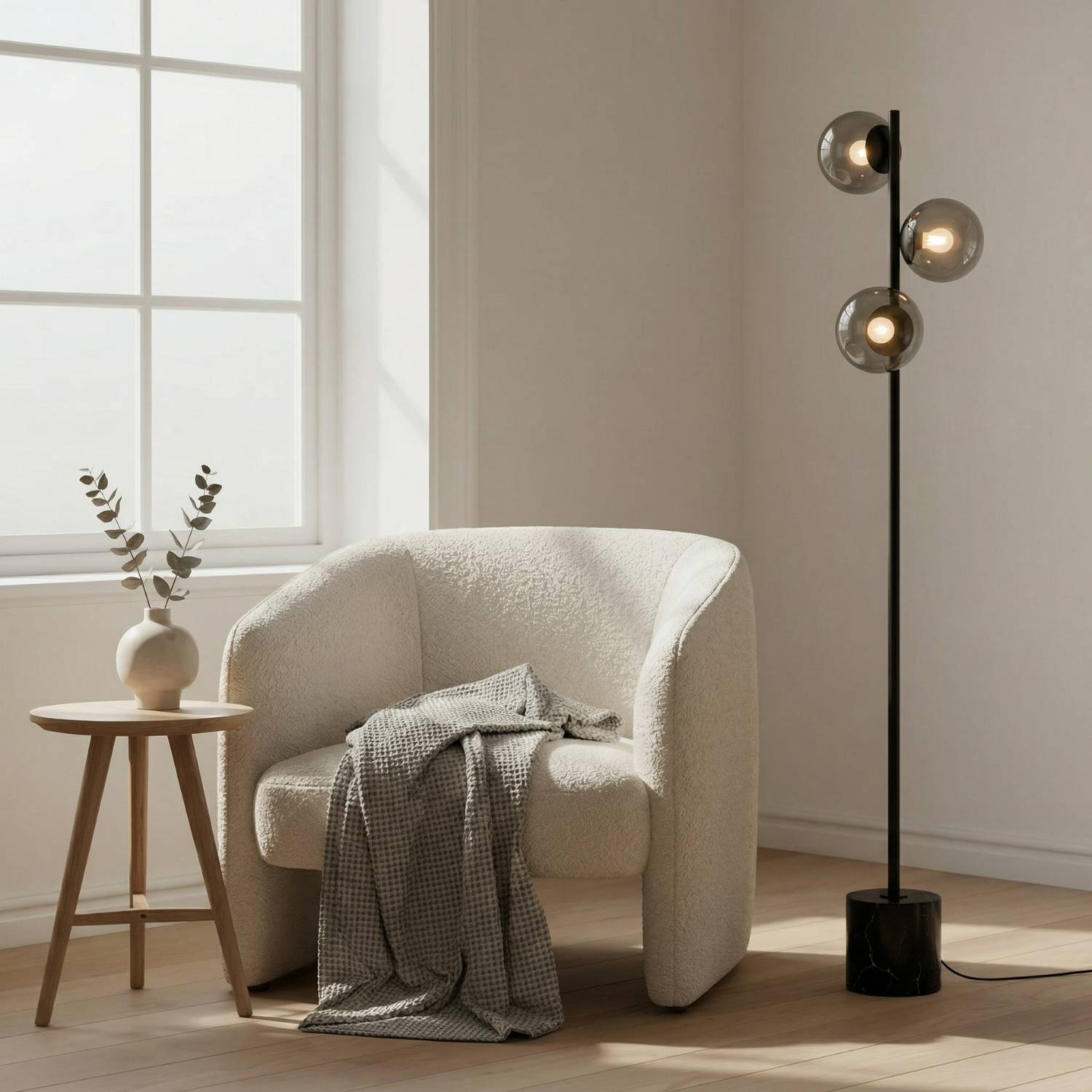 Rovea vloerlamp