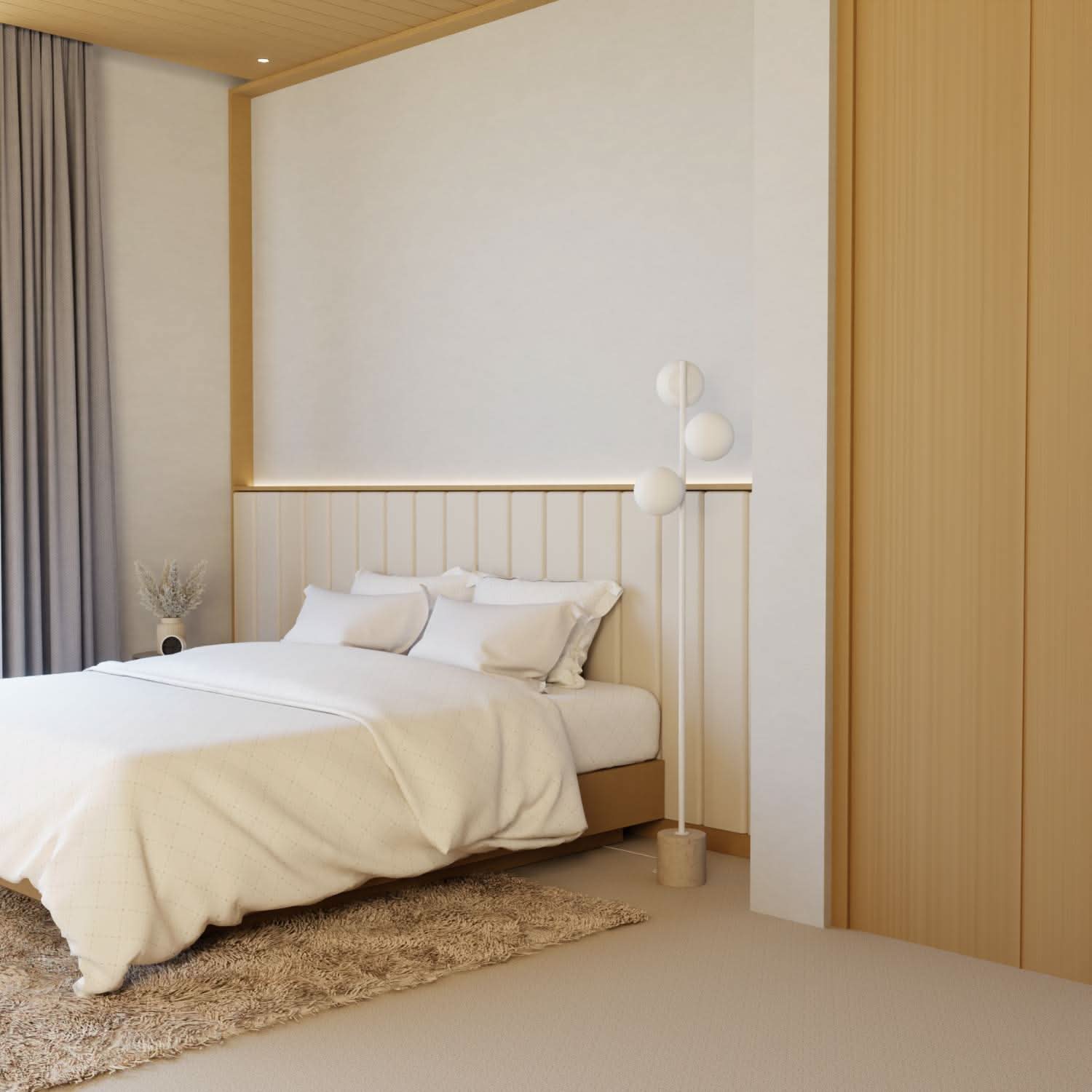 B-stock: Rovea vloerlamp