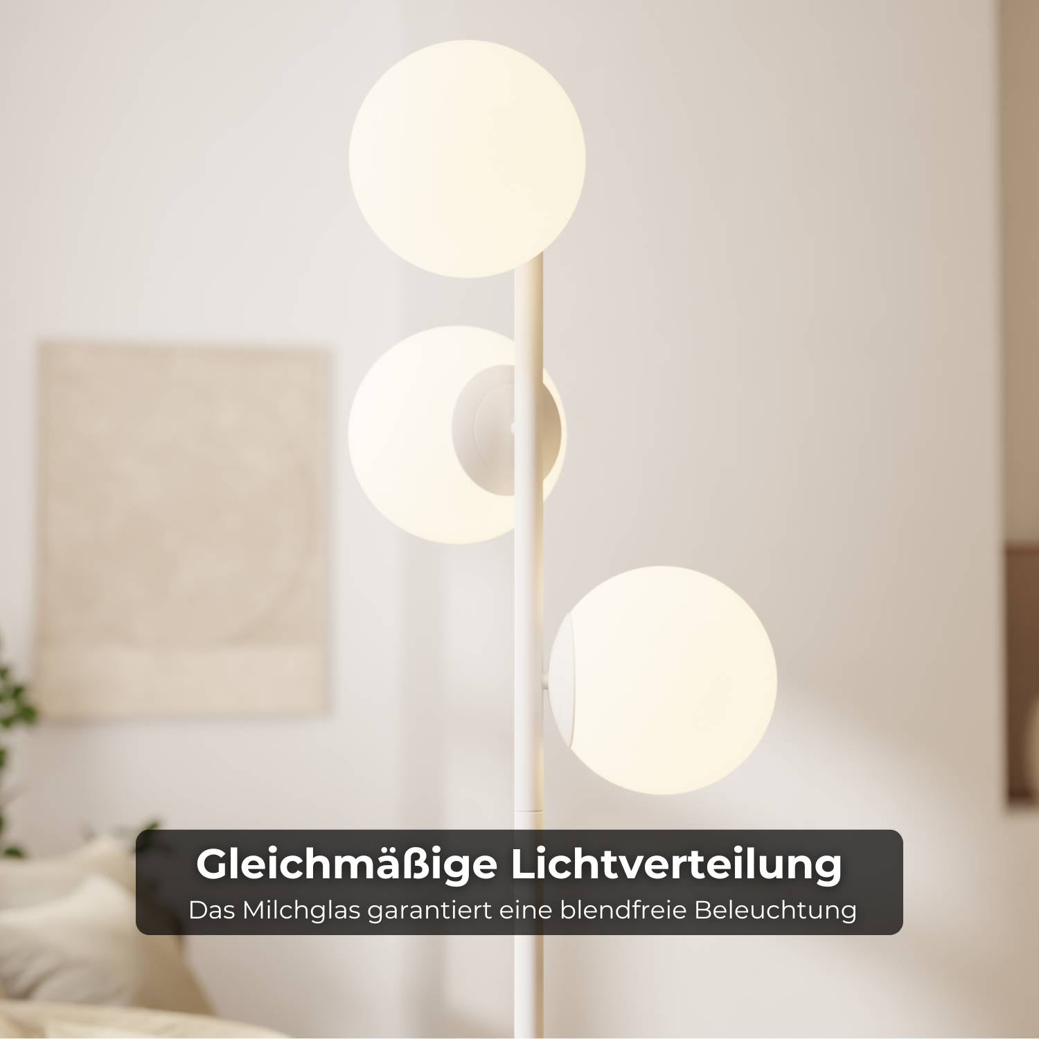 Rovea vloerlamp