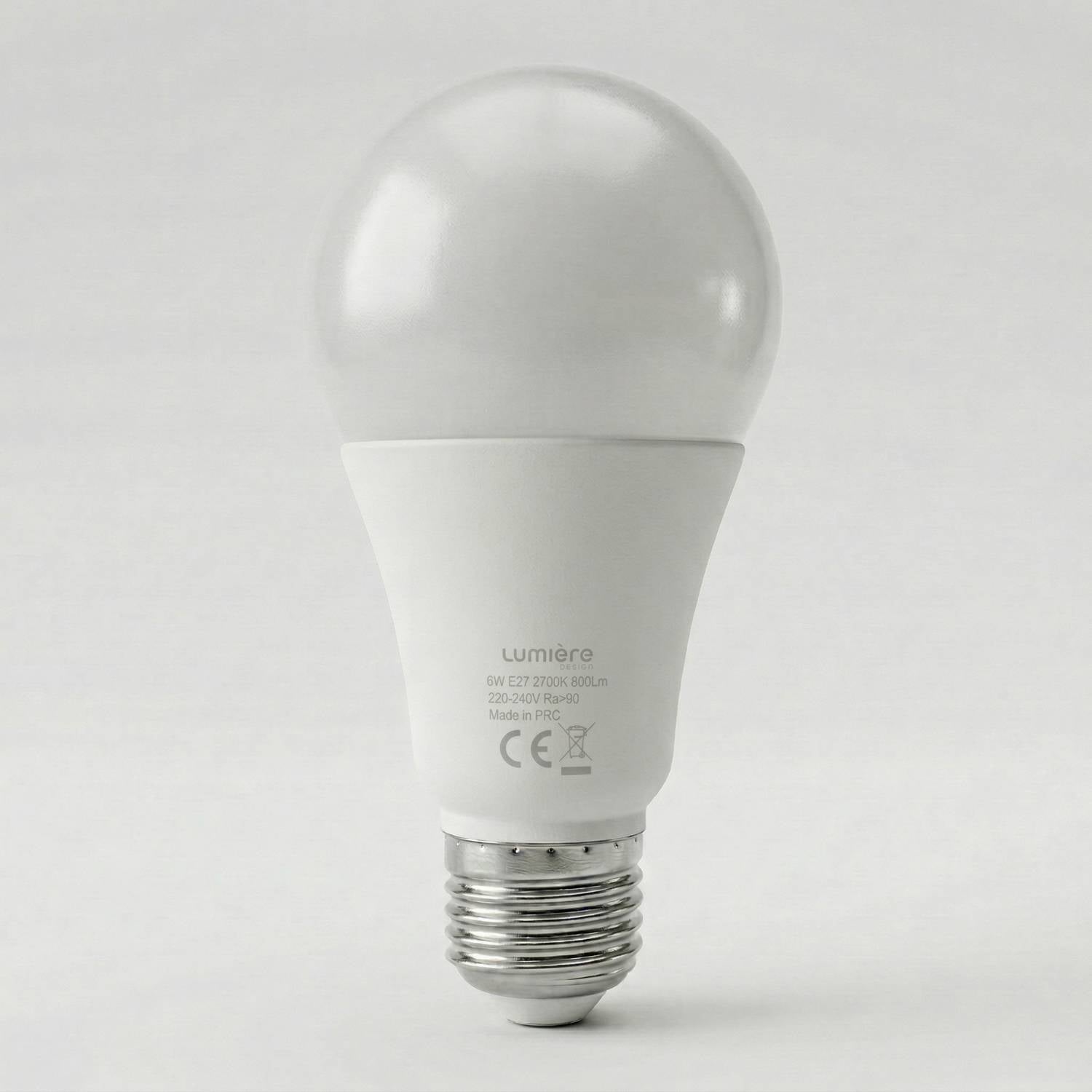 V2 Smart Home E27 LED-lichtbron (wifi)