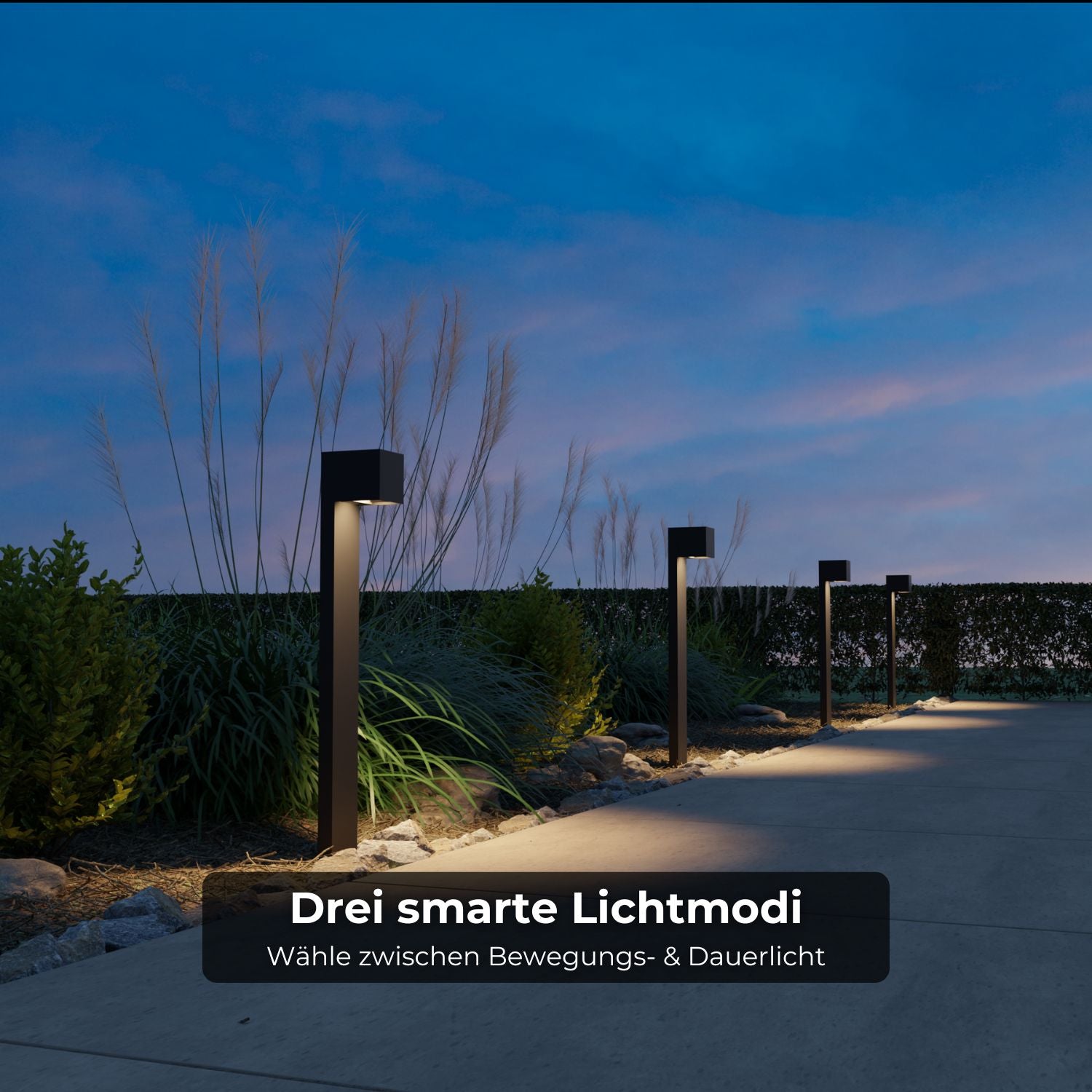 Havis solair padverlichtingsarmatuur