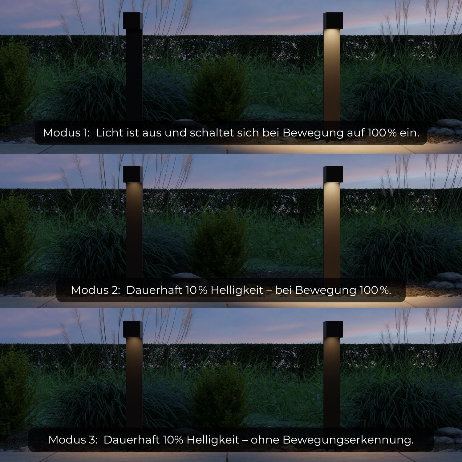 Havis solair padverlichtingsarmatuur