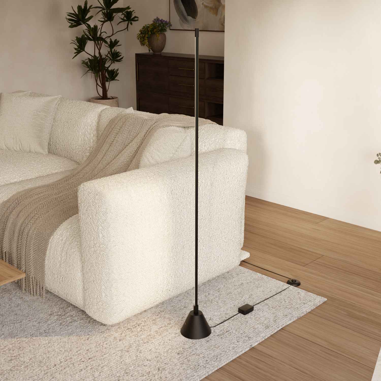 Movaro Vloerlamp