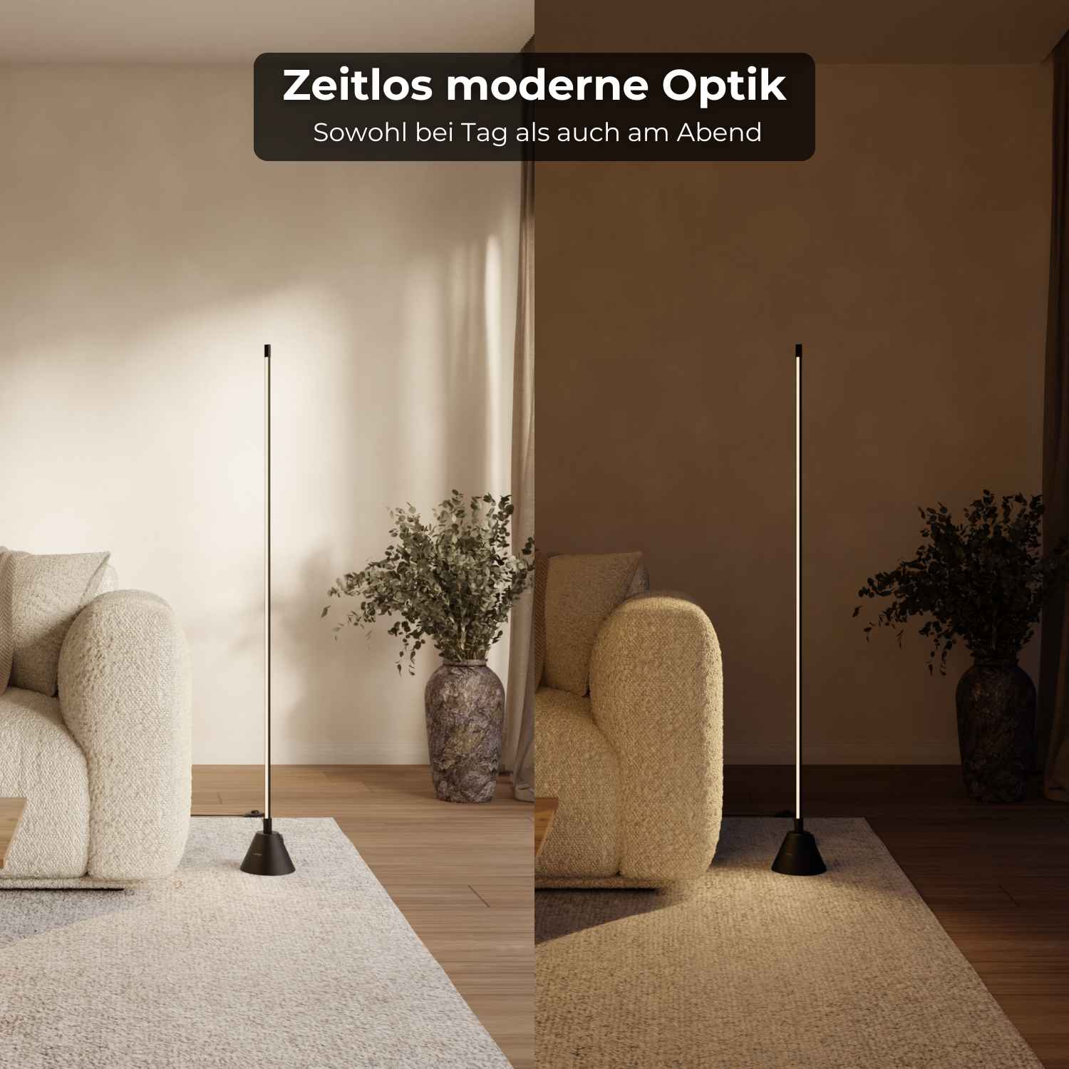 Movaro Vloerlamp