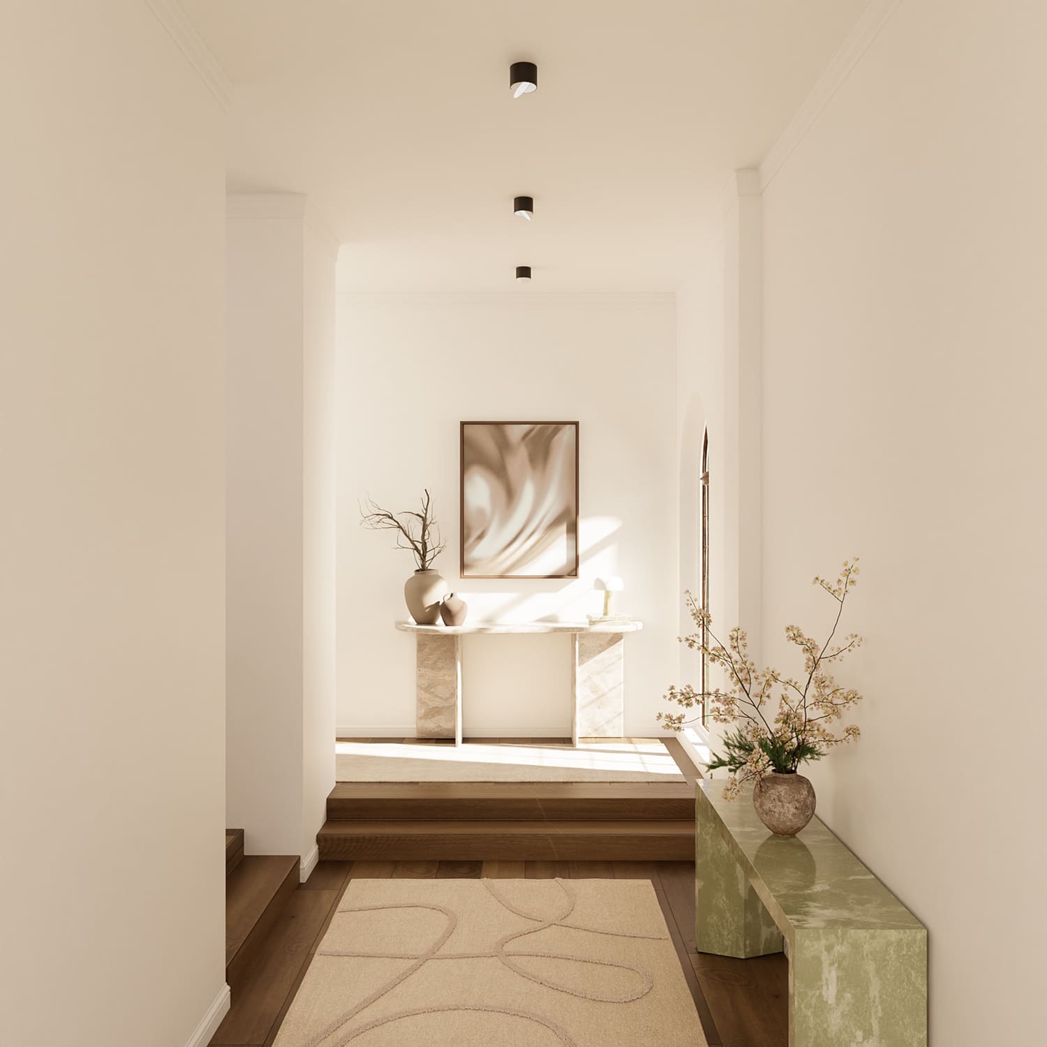 Nela plafondlamp