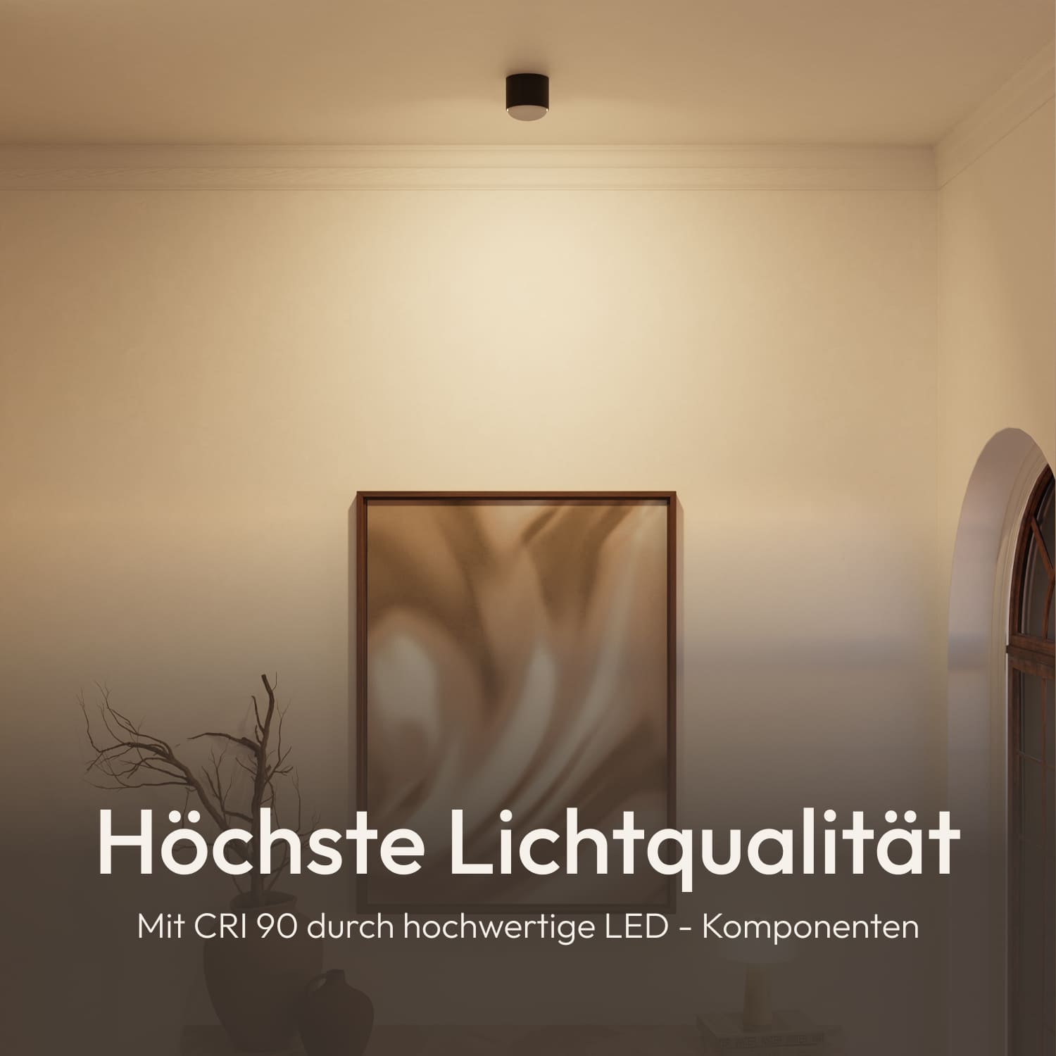 Nela plafondlamp
