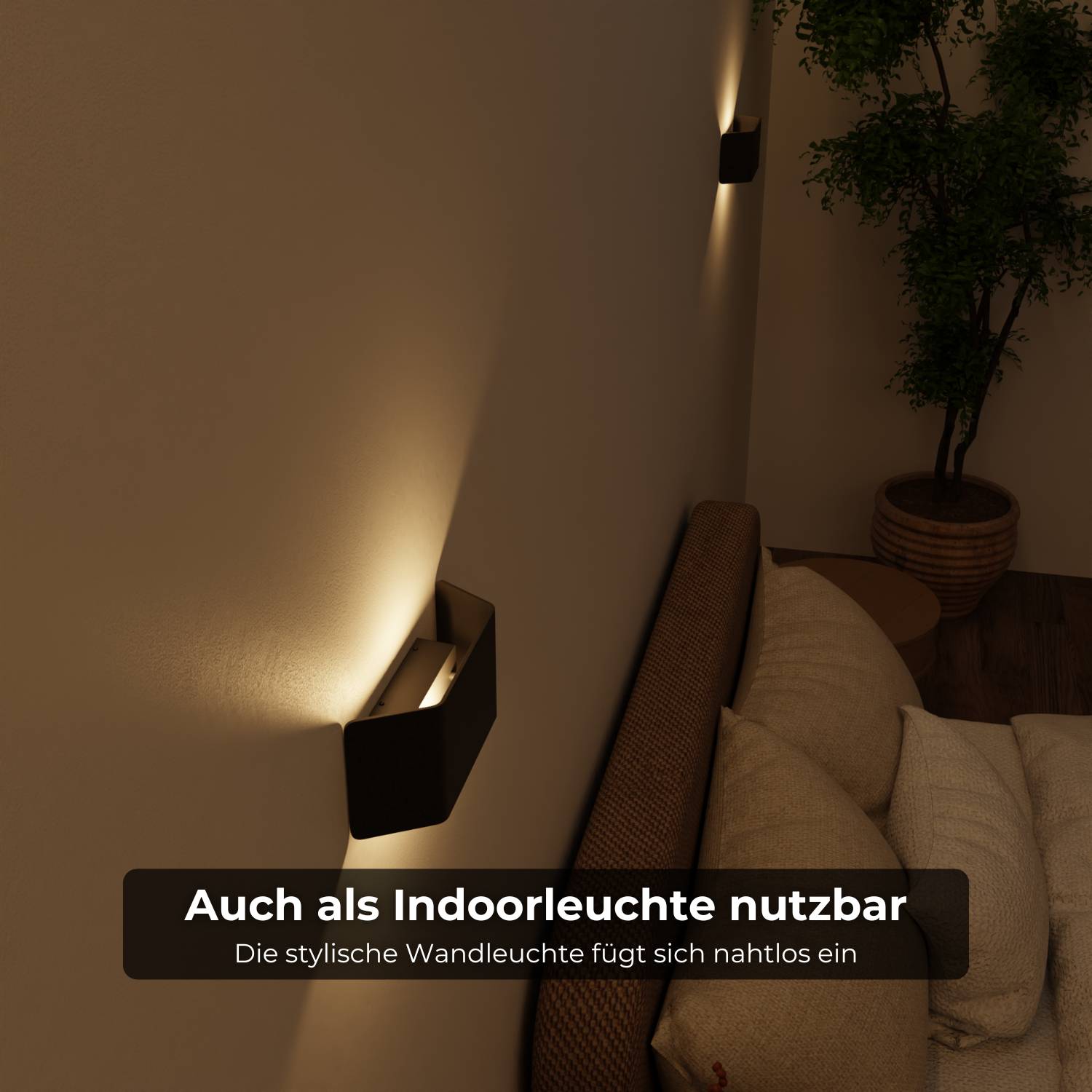 Ombra wandlamp