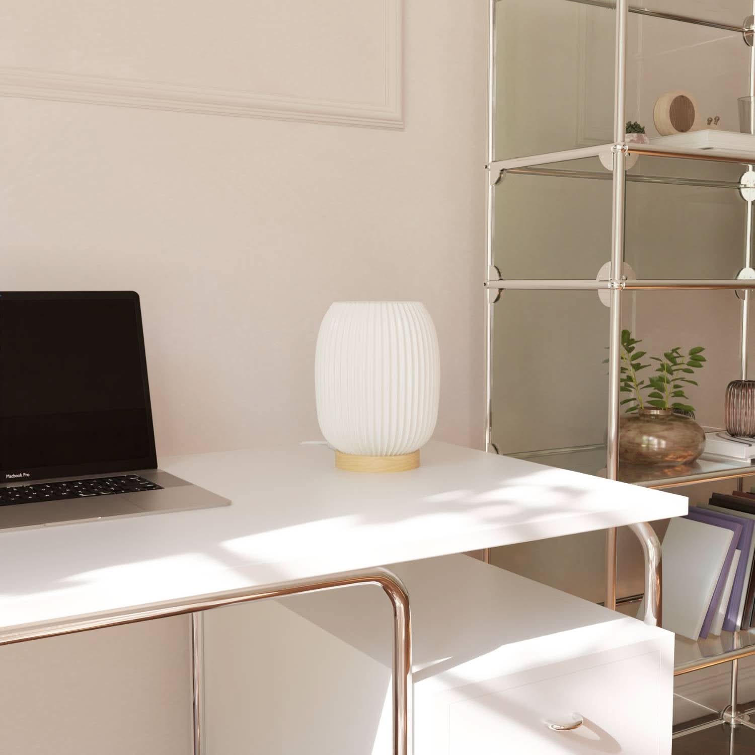 B-Stock: Prismara tafellamp