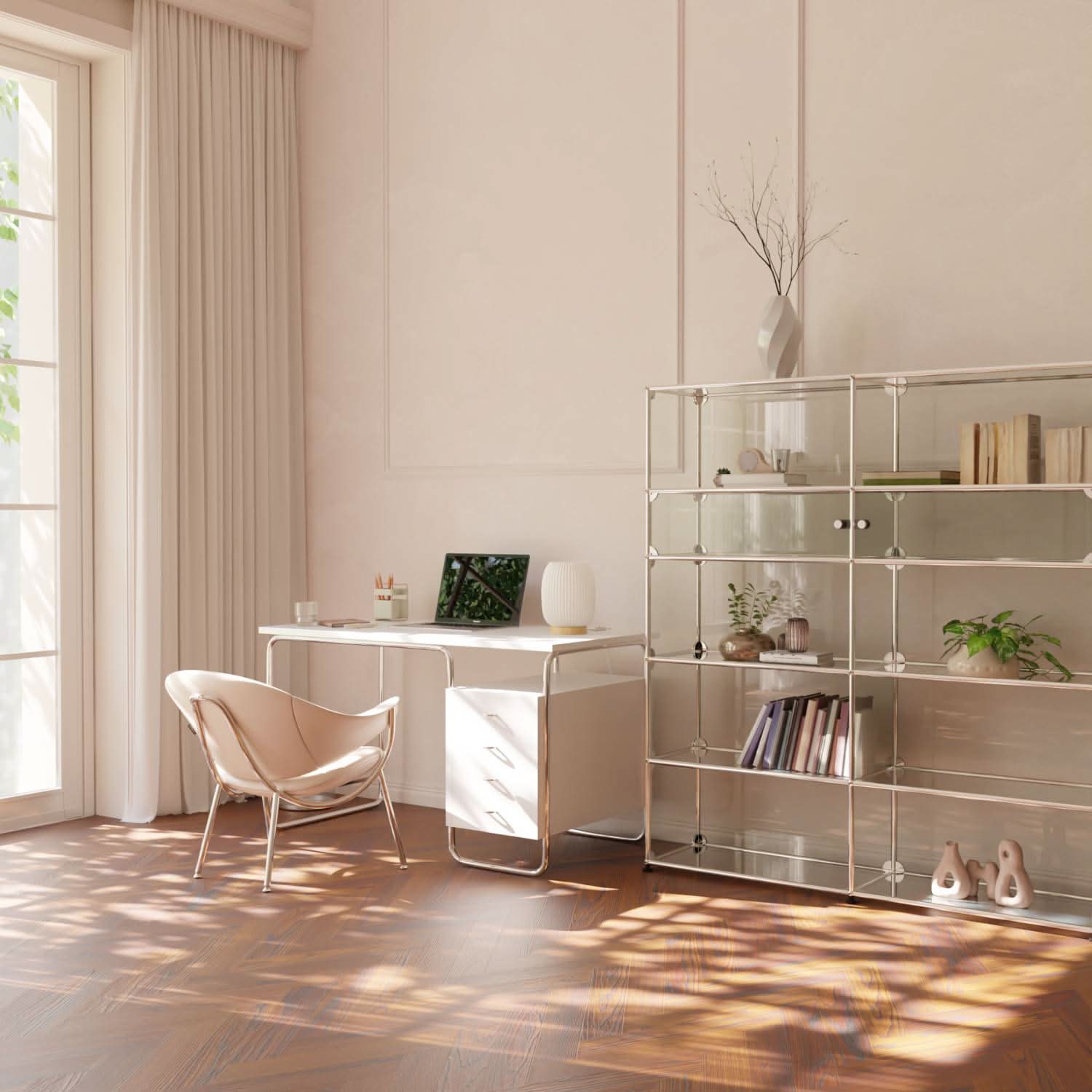 B-Stock: Prismara tafellamp