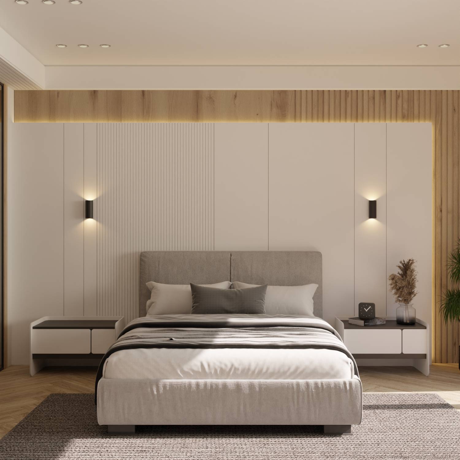 B-stock: Senna wandlamp