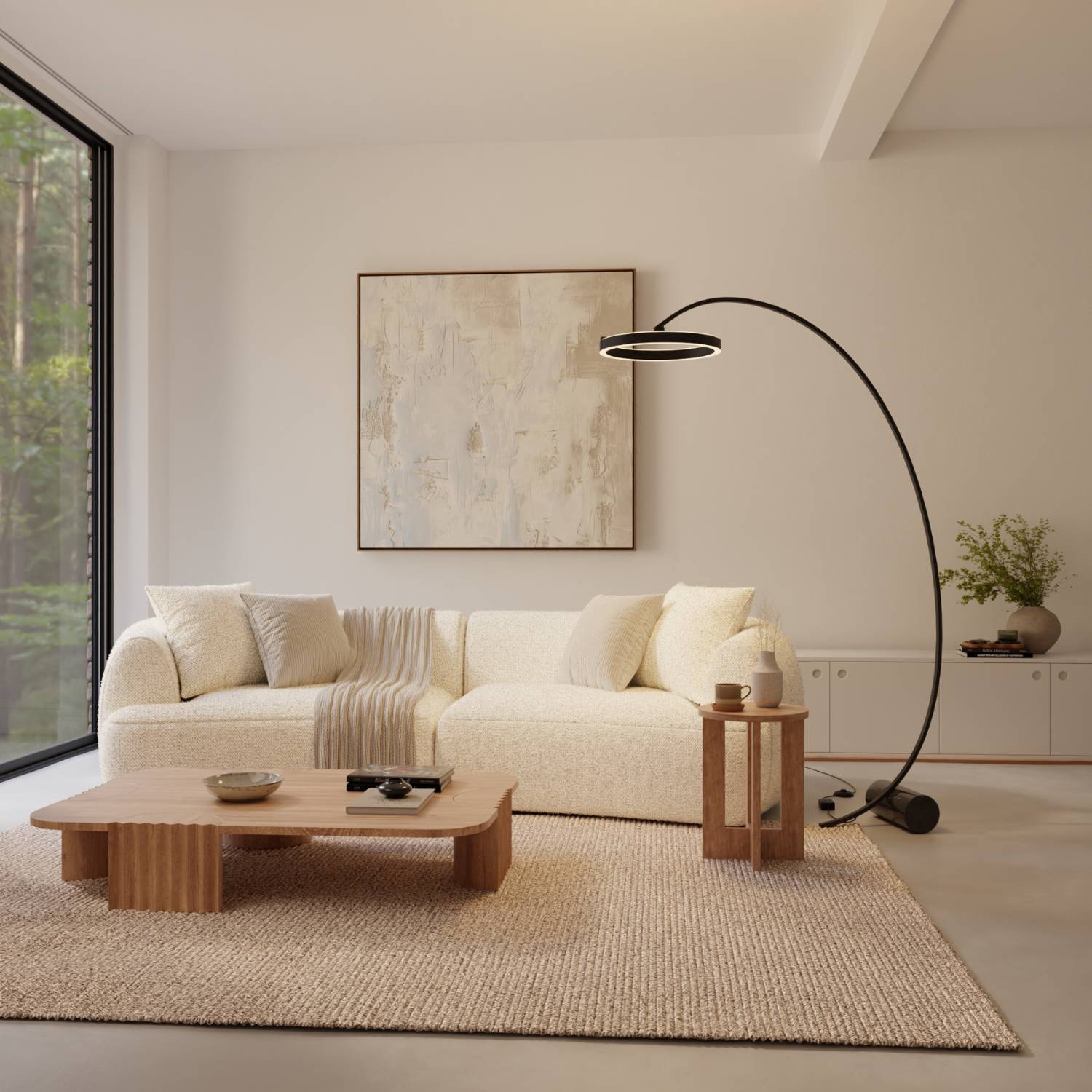 Valvea vloerlamp