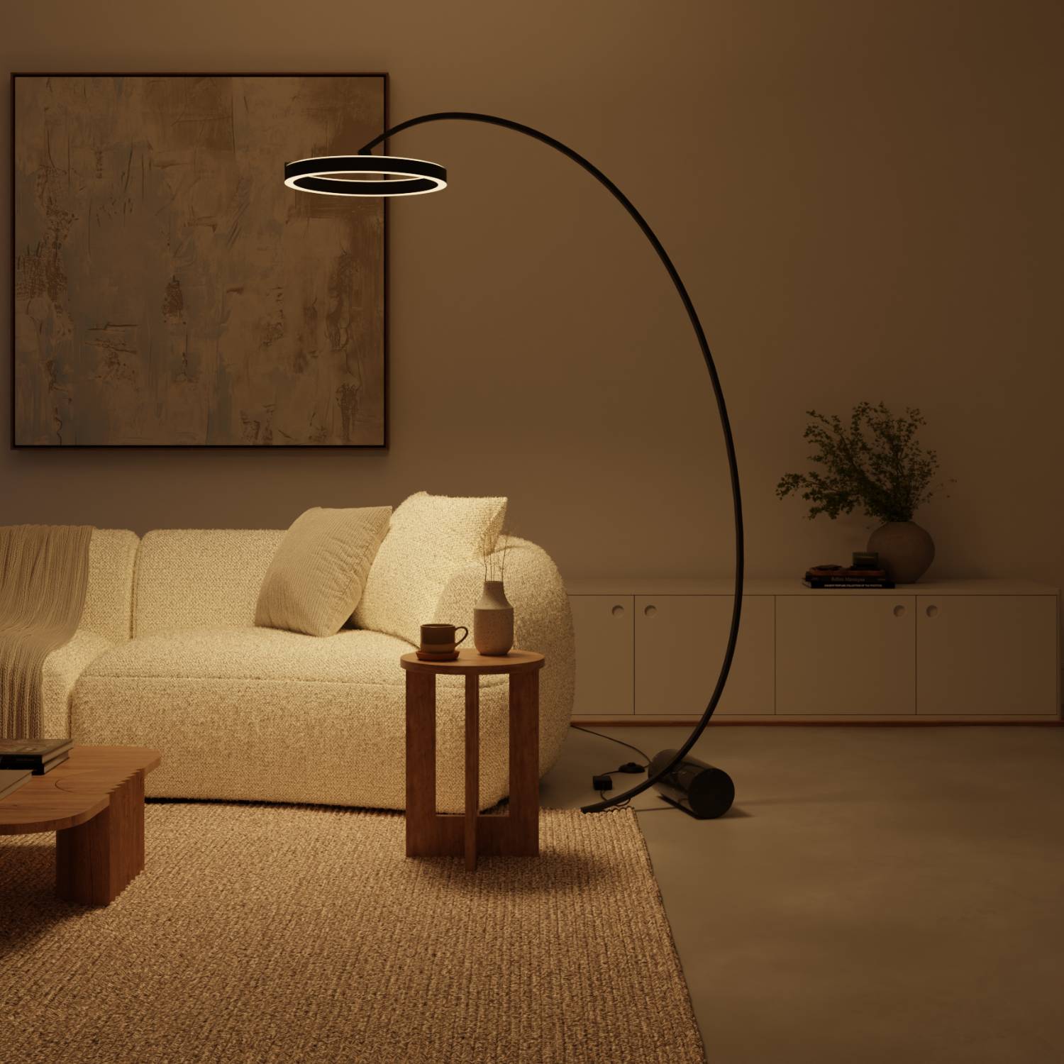Valvea vloerlamp