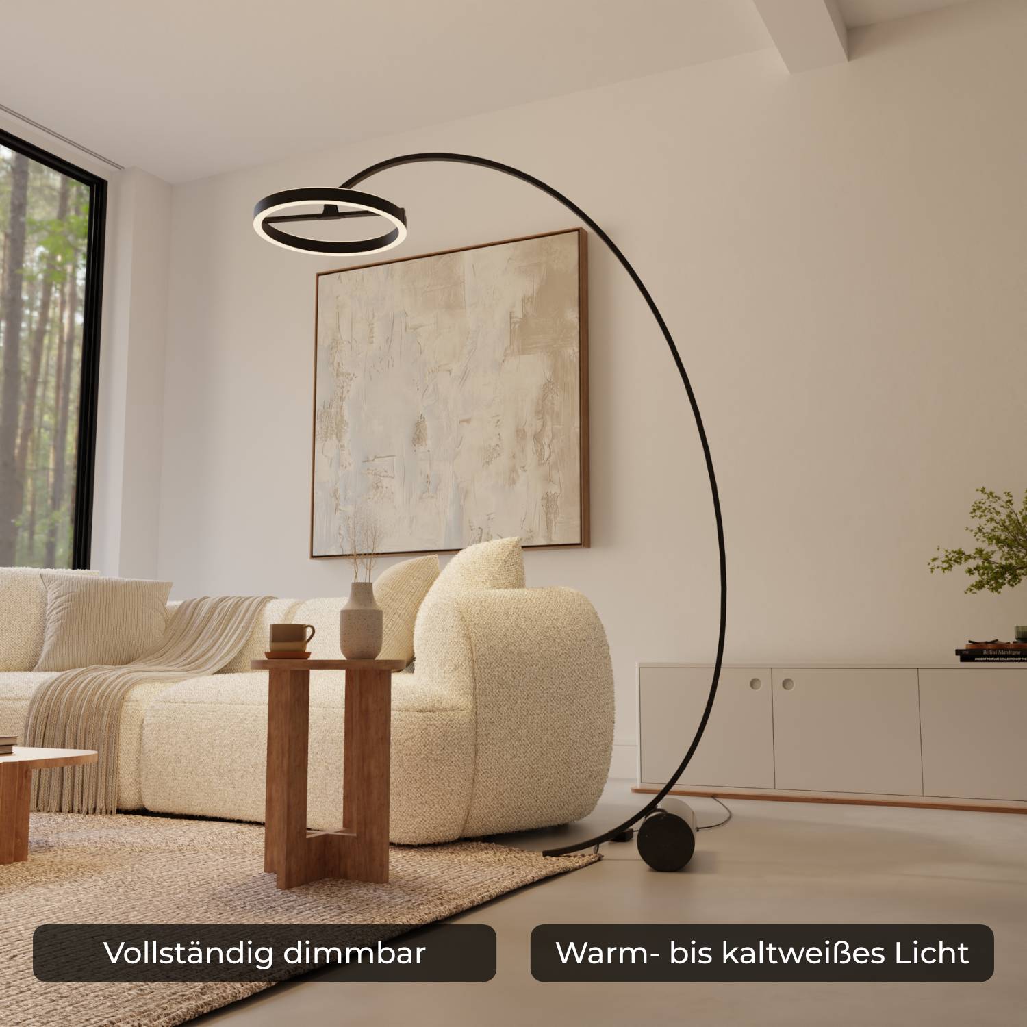 Valvea vloerlamp