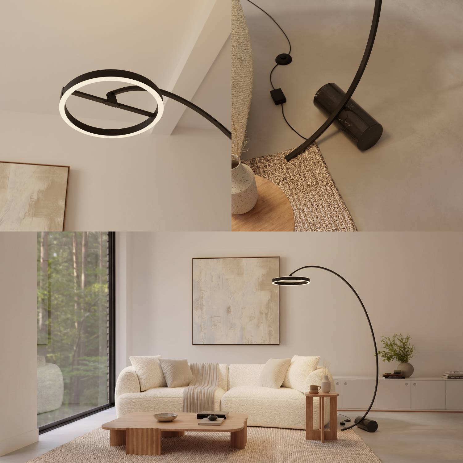 Valvea vloerlamp