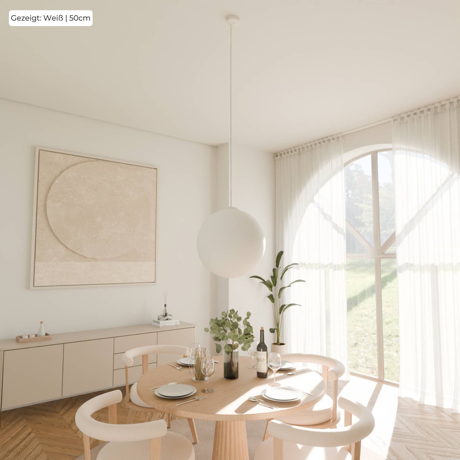 B-Stock: Zenya hanglamp