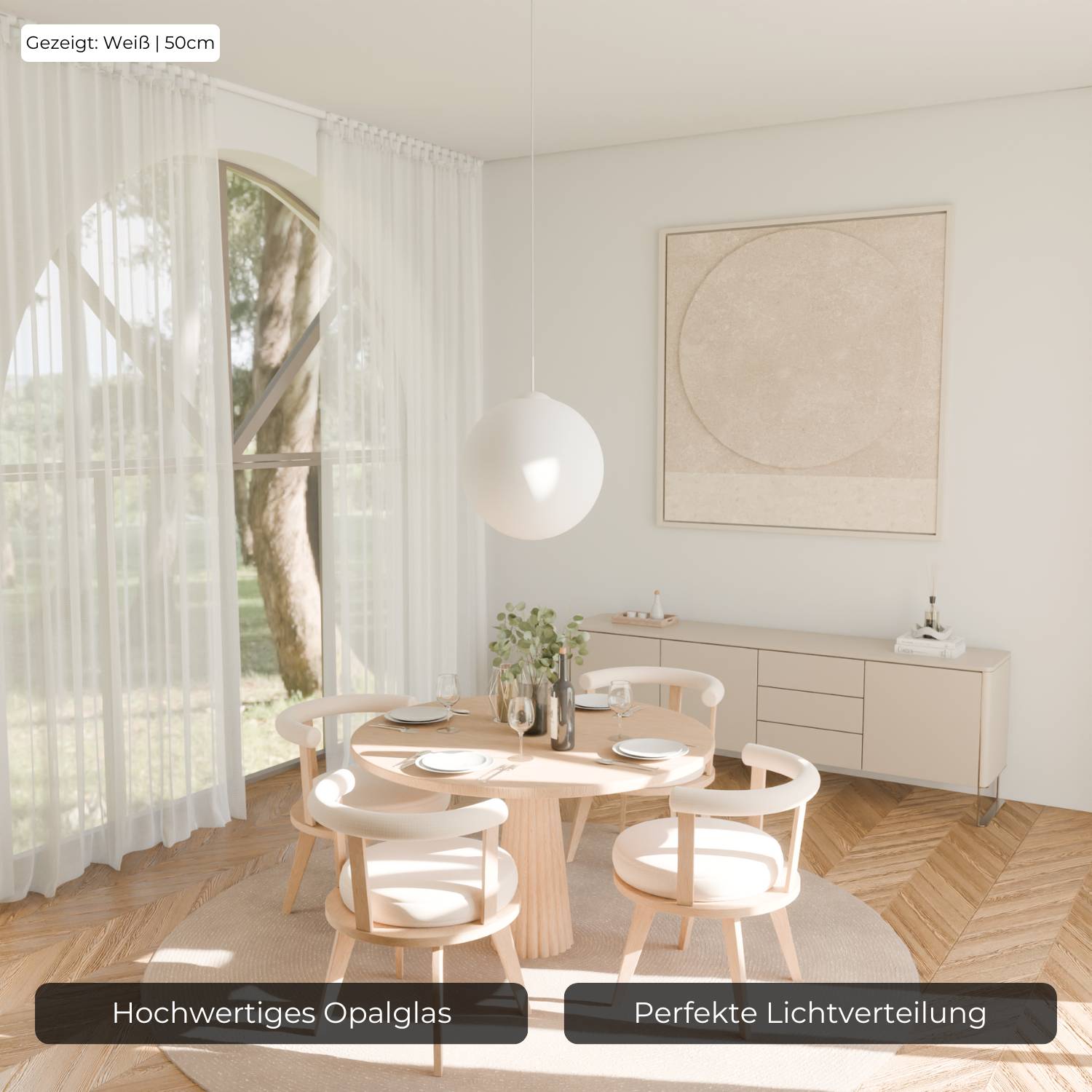 B-Stock: Zenya hanglamp